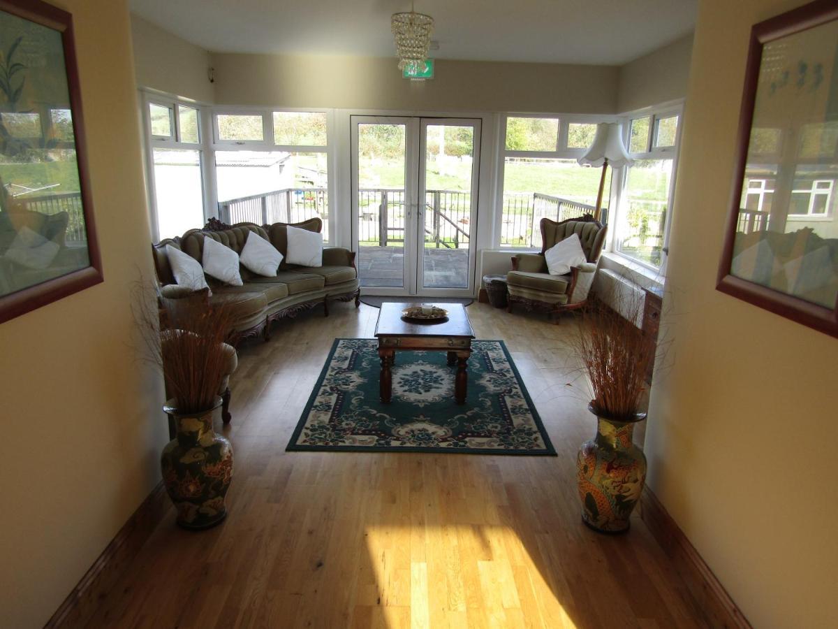 Bed and Breakfast Kate'S Rest Kilkenny Exteriér fotografie